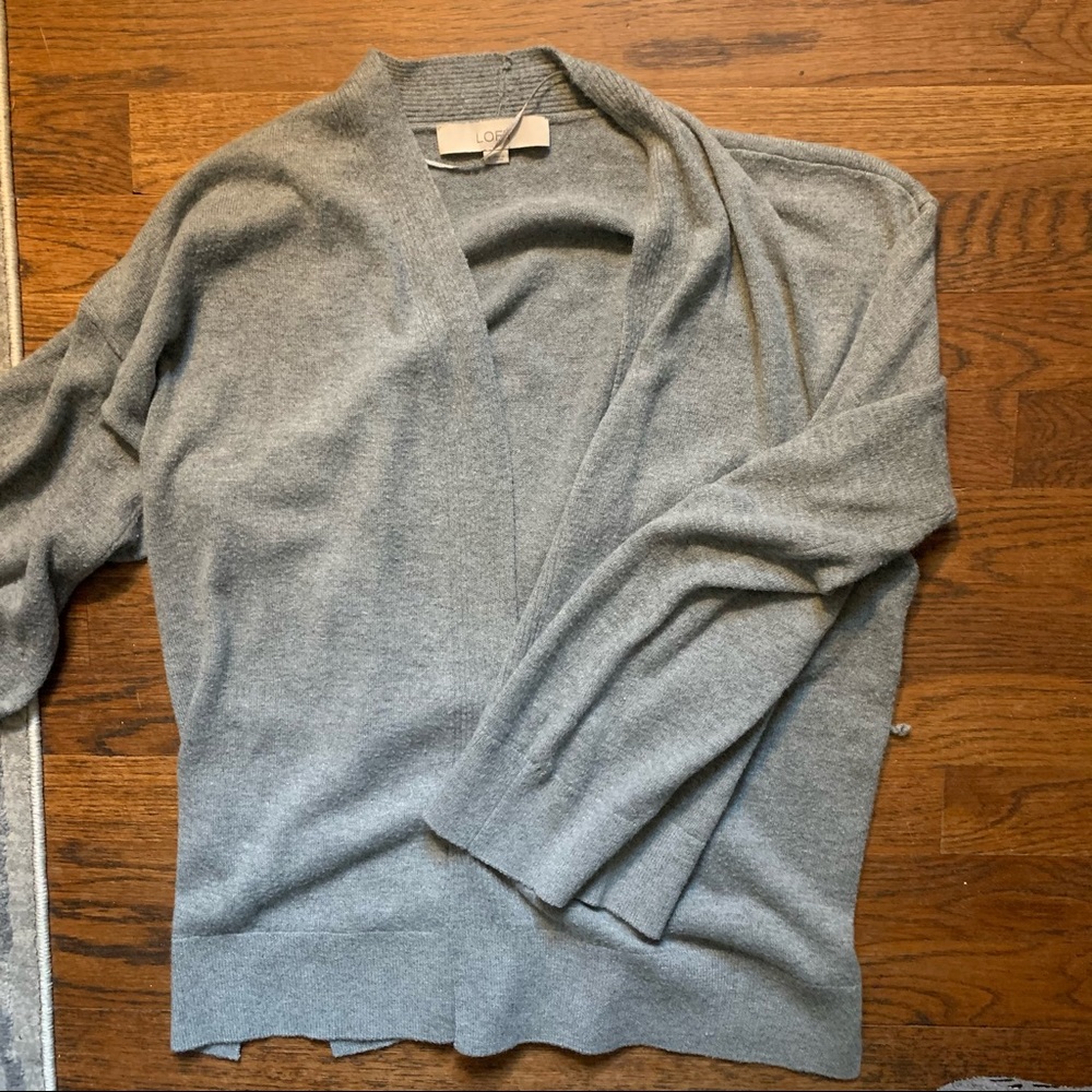 Loft Cardigan